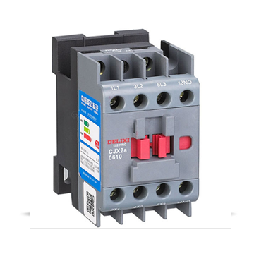 交流接觸器；CJX2s-3210 380V/400V 50Hz ★