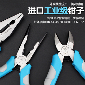 進口工業(yè)級老虎鉗