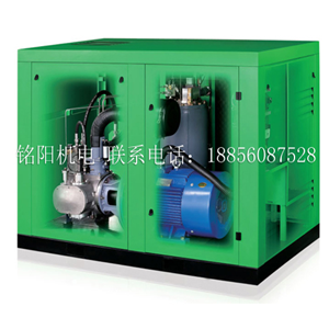 CMD系列低壓水潤(rùn)滑無(wú)油螺桿壓縮機(jī)