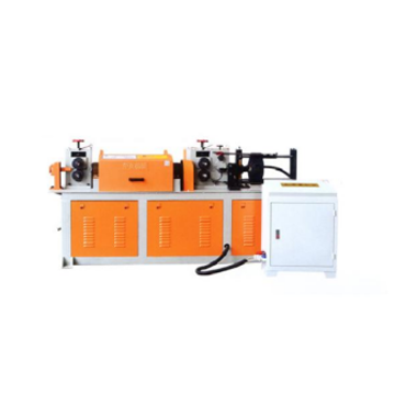 HXGT4-12-T電腦數(shù)控雙速液壓切斷雙牽引調直切斷機 無錫華夏 鋼筋調直系列