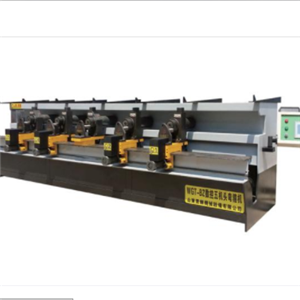 WGT-BP 通用款數(shù)控五機彎箍機（自動跑位調尺 通用加重版選配）建筑機械