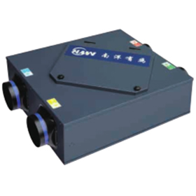 全新熱風(fēng)系列 高效全熱交換機 雙向流新風(fēng)機